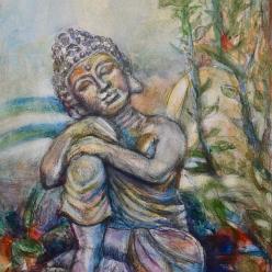 D.Dobkin_The Buddha Rests In Marys Garden_ 4 Web